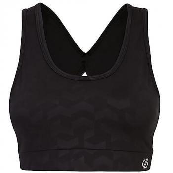 Top Deportivo Bajo Impacto Swift Dare2b Negro M Mujer