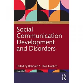 Social Communication Development and Disorders