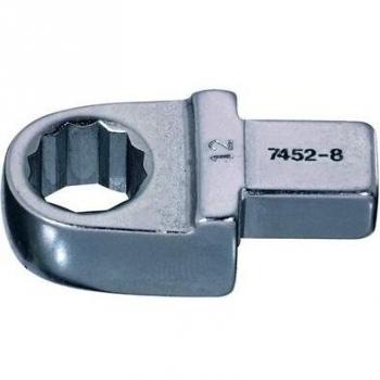 Embout polygonal 9×12 mm (Bahco 7452‑8‑13)