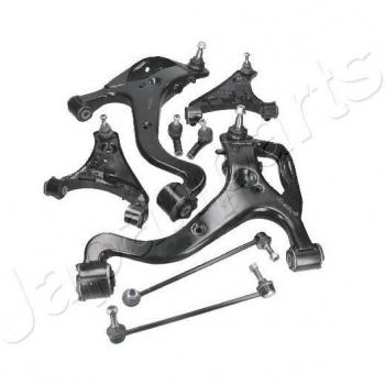 Front/Rear Wheel Suspension System SKS‑L02 – JP Parts