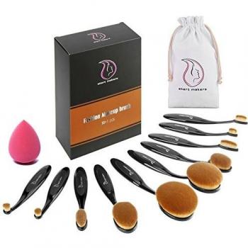 Set pennelli make up Professionali