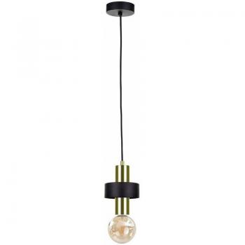 Unica Slim 12cm Gold Ceiling Fixture