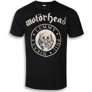Rock Off Metal T-Shirt