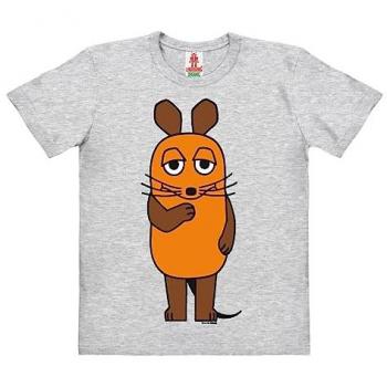 LOGOSHIRT T-Shirt Maus mit Print
