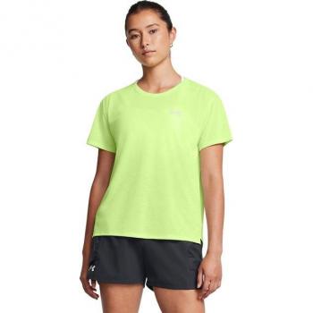 Under Armour Maglietta A Maniche Corte Verde