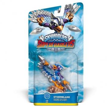 Skylanders Superchargers – Single Pack Luft Stormblade (Neu, OVP) für PC und Konsole