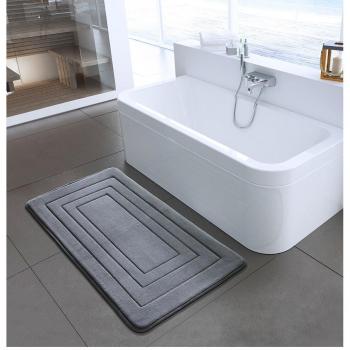 Alfombrillas absorbentes de agua