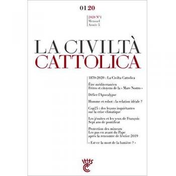 Civilta Cattolica Janvier 2020