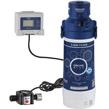 Blue Pure & Red Water Tap Filter Set