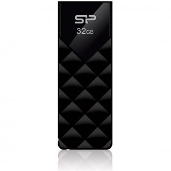 Ultima U03 32GB Black Portable Storage – Silicon Power