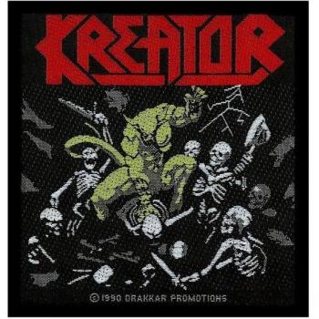 Corteza de Placer Matar OneSize Kreator