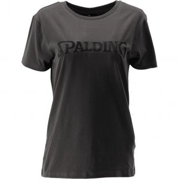 Spalding T-Shirt für Frauen mit Logo