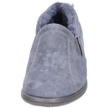 Rohde Damen Farun Niedrige Hausschuhe, Grau, 41 EU