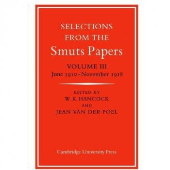 Ingles otros  selections smuts papers 3 pb  cambridge