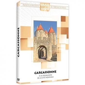 Mille pays en un Carcassonne DVD