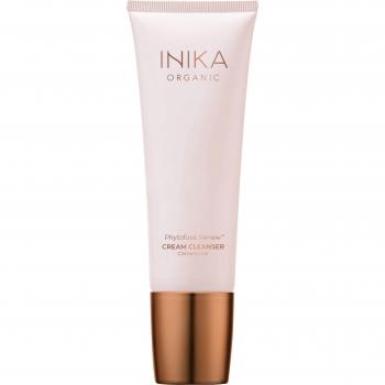 Nettoyant Huile Camélia Inika PHYTOFUSE, 100 ml