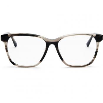 Messy Weekend CHARLIE OPTICS Lentes Recetadas Para Hombre Grises con Bloqueo de Luz Azul Nublados Grises 53
