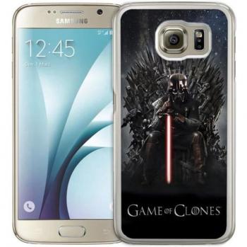 Estuche Samsung Galaxy S7: Dark Vador Juego de Clones