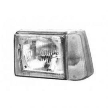 ABAKUS 661-1118R-LDEMY Iluminação Frontal