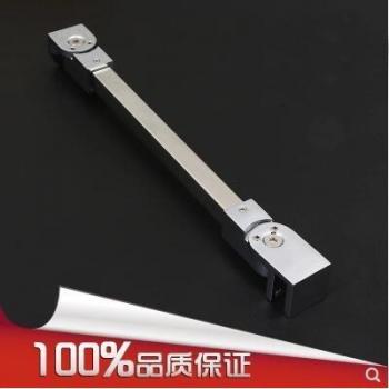 Durable Stainless Steel Shower Glass Mounting Hook – 40 cm (LG002)