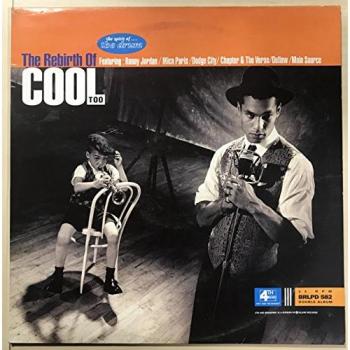 Two‑Disc Soul & Funk Rebirth Of Cool Too – 1992 UK Edition