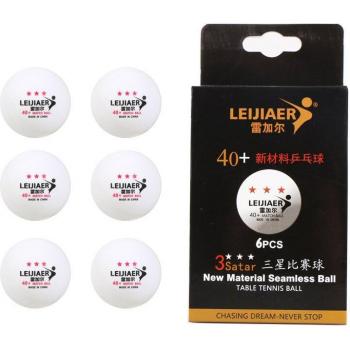 Endurance 3 Star Ping Pong Ball