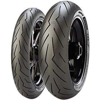 Pirelli 2635000 Pneumatico Moto Diablo Rosso 3