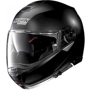 Nolan Shoei Motorradhelm Herren, Schwarz, XXL