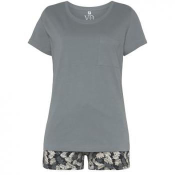 VIVANCE Shorty Dreams Verde Salvia/Blu Marine