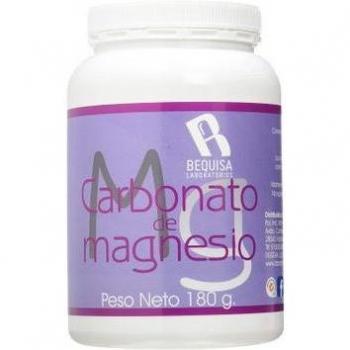 Carbonato De Magnesio 180 Gr. de Bequisa
