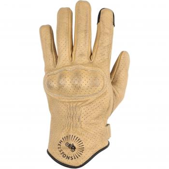 Guanti in pelle moto Helstons Sun Air