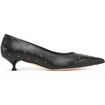 Nero Décolleté Lenor Studs AGL 17