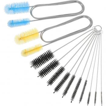 Long Tube Brush for Aquarium Filter