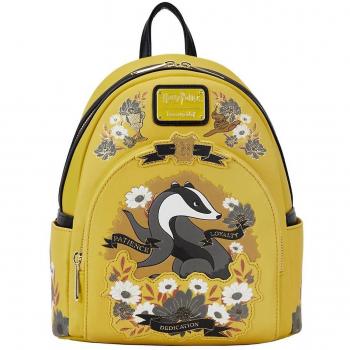 Hufflepuff House Pocket Backpack – Magical School Gear