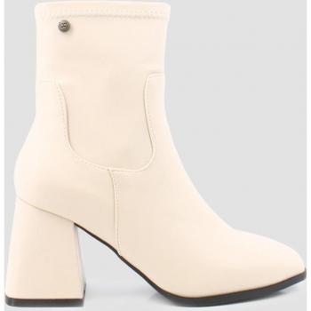 Blogger MAY Botines de Mujer con Puntera Redonda