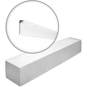 NMC 92m White Cornice Moulding Kit