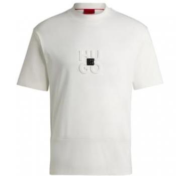 Camiseta HUGO Debostac para o Dia a Dia
