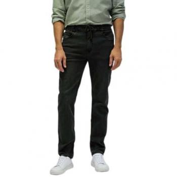 Verde Scuro Jeans Pantaloni 2100879 29