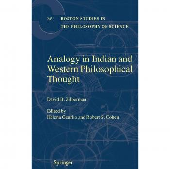 Analogy in Indian and Western Philosophical Thought