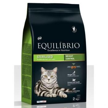 Ração Equilíbrio Gato 2Kg