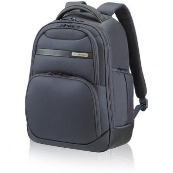 Samsonite Vectura Rucksack für Laptop bis 35,5 cm sea grau