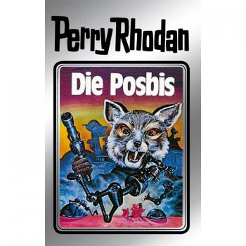 Perry Rhodan digital Perry Rhodan 16: Die Posbis (Silberband)