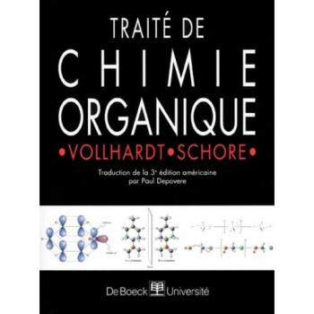 TRAITE DE CHIMIE ORGANIQUE. 3ème édition