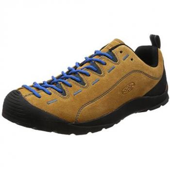 KEEN Jasper Trekking Shoes – Brown Sneaker Style – Men’s 9½ US