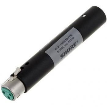Filtres SHURE A15HP
