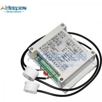 Controlador de alto y bajo nivel de agua XKC-C352-2P