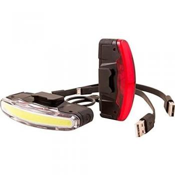 Spanninga Arco Set LED COB rechargeable