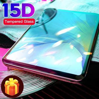 Huawei MatePad Profi 5G 10,8 15D Gehardetes Bildschirm‑Glas