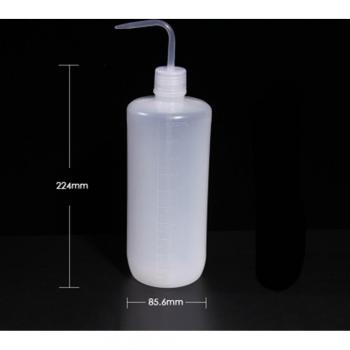1000ml Squeeze Bottle Duo for Tattoo Care