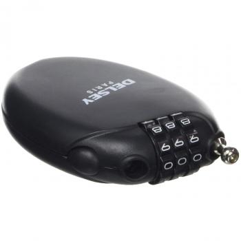 Delsey Koffersicherung Schwarz – 00394023000